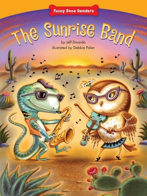cover image of The Sunrise Band